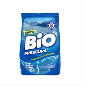 DETERGENTE BIO 800G CAMPOS DE HIELO