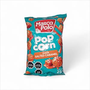 POP CORN SALTED CARAMEL 250G