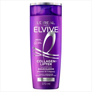 SHAMPOO ELVIVE 370ML COLAGEN LIFTER