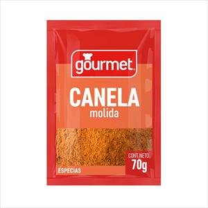 CANELA MOLIDA GOURMET 70G