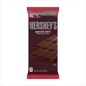 CHOCOLATE HERSHEYS 120G SPECIAL DARK XL
