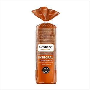 PAN MOLDE INTRGRAL 600G CASTAÑO
