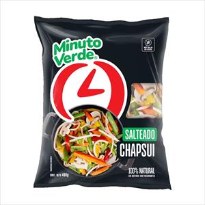 CHAPSUI 400G MINUTO VERDE