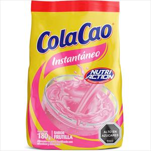 COLA CAO 180G FRUTILLA