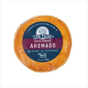 QUESO AHUMADO LOS TILOS 150G