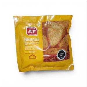 EMPANADAS DE QUESO AYF 10UND