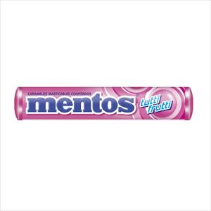 CARAMELO MENTOS 29GR TUTI FRUTI