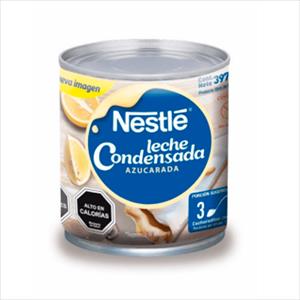 LECHE CONDENSADA NESTLE