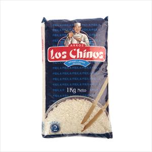 ARROZ LOS CHINOS 1KG