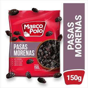 PASAS MORENAS 150G MARCO POLO