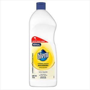 CERA LIQUIDA BLEM 750ML PORCELANATO