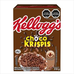 CEREAL CHOCO KRISPIS 310G