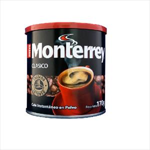 CAFE MONTERREY 170G