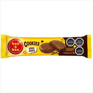 GALLETA BON O BON SUPER CHOCO 95G