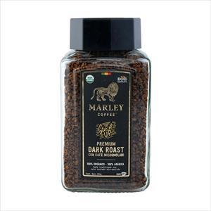 CAFE MARLEY LIOFILIZADO 100G PREMIUM DARK ROAST