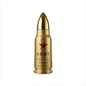 WHISKY ARMY BULLETS 500ML