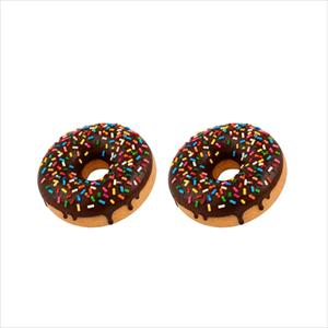 DONUT CLASSIC BREDEN MASTER 2UN CHOCOLATE
