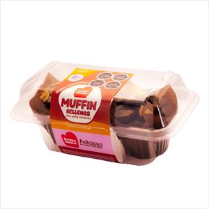 MUFFIN BREDEN MASTER CHOCO SALTY CARAMEL
