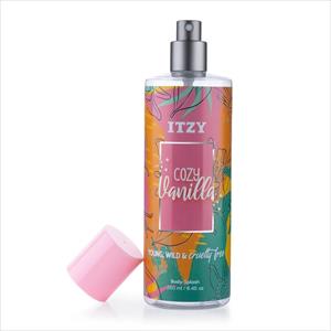 BODY SPALSH ITZY COZY 250 ML VAINILLA