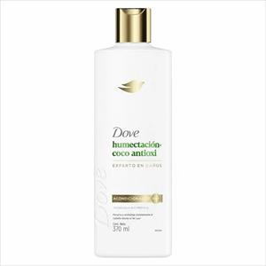 ACONDICIONADOR DOVE 370ML HUMECTACION COCO ANTIOXI