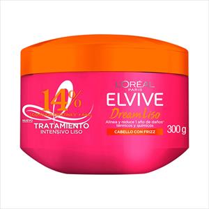 CREMA DE TRATAMIENTO ELVIVE 300G DREAM LISO