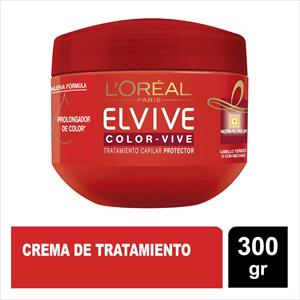 CREMA TRATAMIENTO ELVIVE COLOR VIVE