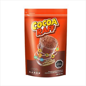 SABORIZANTE COCOA RAFF 280G CHOCOLATE