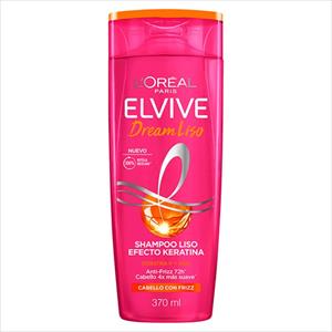 SHAMPOO ELVIVE 370ML DEAM LISO