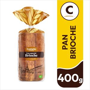 PAN MOLDE BRIOCHE 400G