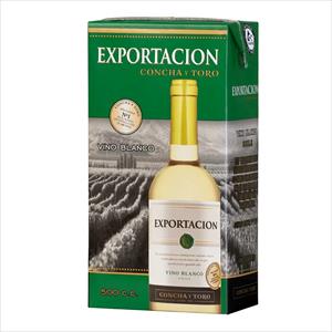VINO EXPORTACION 500ML BLANCO