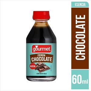 ESENCIA GOURMET CHOCOLATE 60ML
