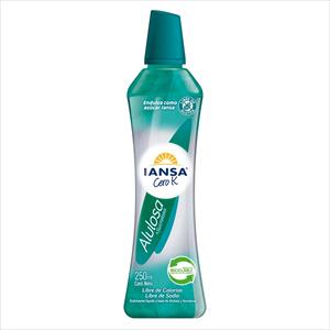 ENDULZANTE IANSA 250ML ALULOSA