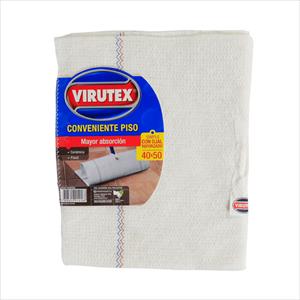 TRAPERO VIRUTEX CONVENIENTE CON OJAL 50 X 40