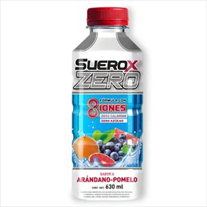 BEBIDA SUEROX 630ML ZERO ARANDANO POMELO