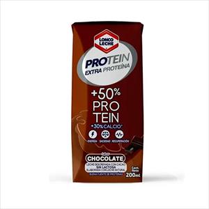 LECHE PROTEIN 200ML CHOCOLATE