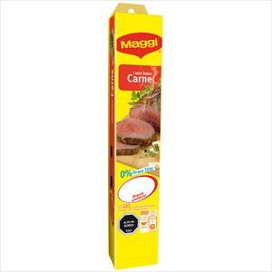CALDO MAGGI 48T CARNE EXH.