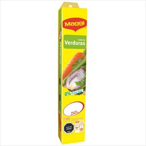 CALDO MAGGI 48T VERDURAS