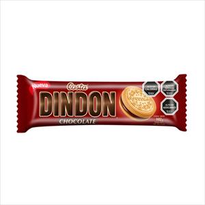 GALLETA DIN DON CHOCOLATE 102G