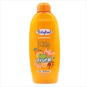 SHAMPOO BABYLAND KIDS 270ML BOOM FRUTAL