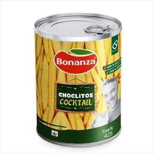 CHOCLITO COCKTAIL BONANZA 425G