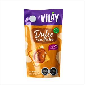DULCE SIN LECHE VILAY 400G