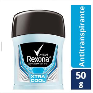 DESODORANTE REXONA MEN BARRA 45G XTRACOOL