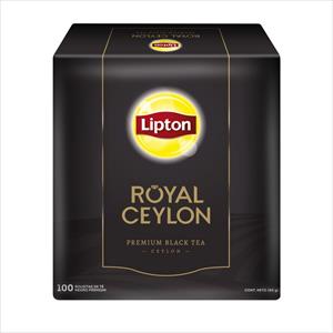 TE LIPTON ROYAL 100B CEYLAN L