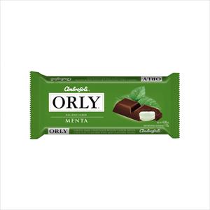CHOCOLATE ORLY 95G MENTA