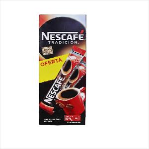 CAFE NESCAFE SOBRE 96U