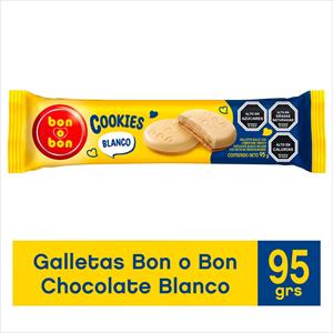 GALLETA BON O BON BLANCO 95G