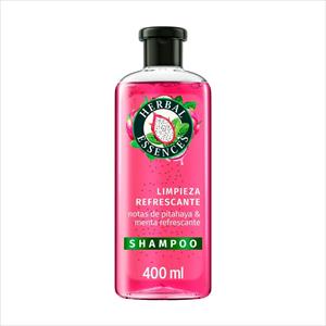 SHAMPOO HERBAL ESSENCES 400ML LIMPIEZA REFRESCANTE