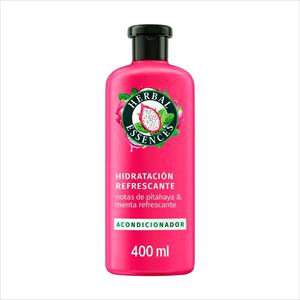 ACONDICIONADOR HERBAL ESSENCES 400ML LIMPIEZA REFRESCANTE