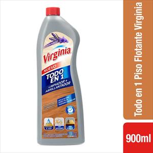LIMPIADOR ABRILLA NTADOR TODO EN 1 VIRGINIA 900ML LAV