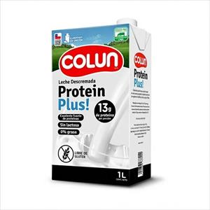 LECHE COLUN PROTEIN PLUS 1L